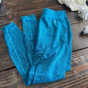 Wool Base Layer Bottom